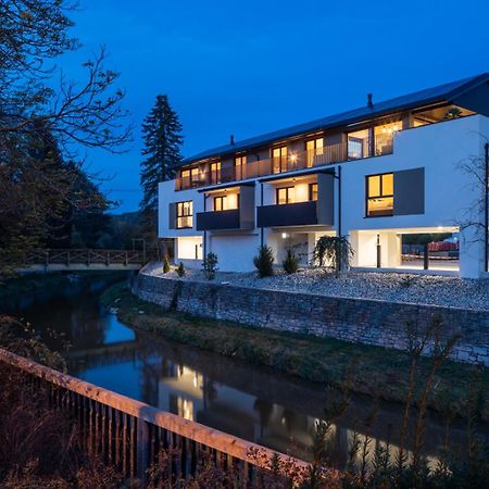 Rivervista Apartments By Mi_Vida Bad Waltersdorf Exterior foto
