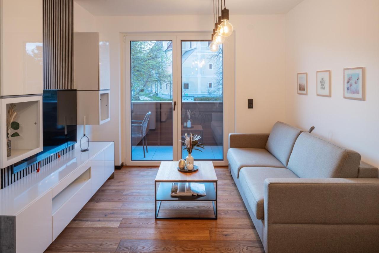 Rivervista Apartments By Mi_Vida Bad Waltersdorf Exterior foto